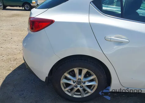 2015 Mazda Mazda3 I Touring from USA, damaged, VIN 3MZBM1L71FM234775